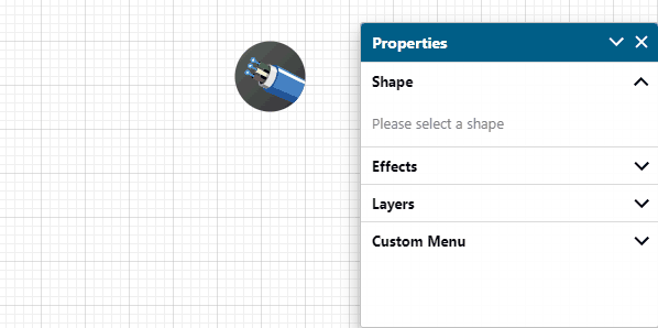 Entering expressions and units on Shape properties Entering expressions and units on Shape properties