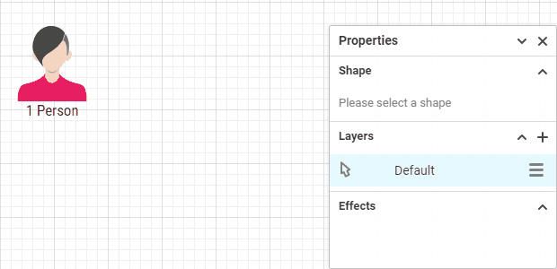 Automatically incrementing shapes using regex