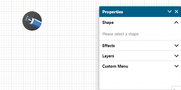Locking aspect ratio on Shape Properties Locking aspect ratio on Shape Properties