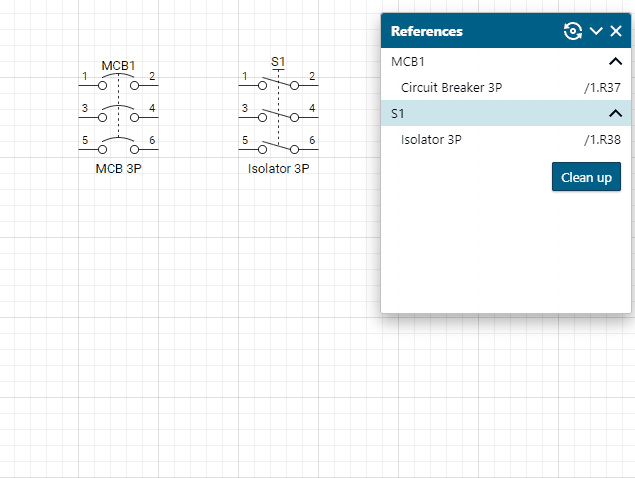 Realtime reference window updated automatically Realtime reference window updated automatically