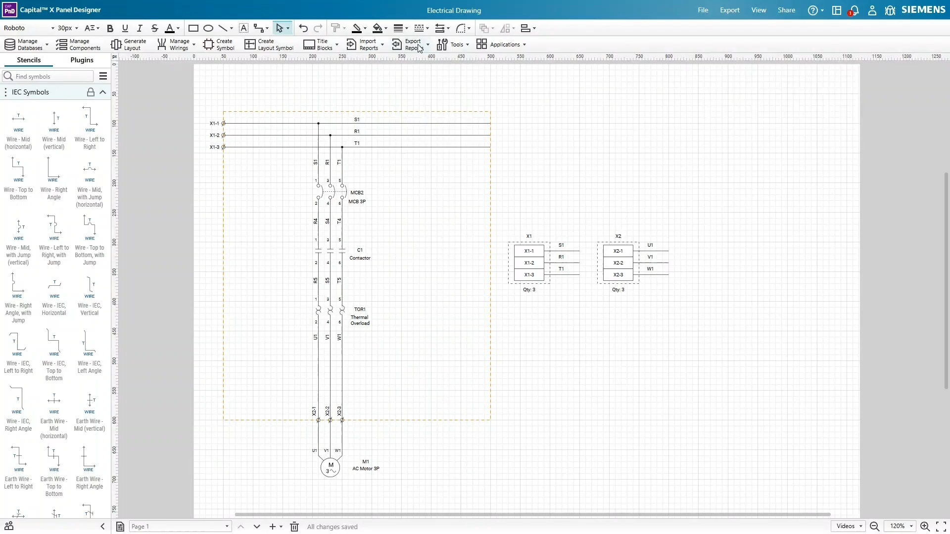 Capital X Panel Designer w skrócie
